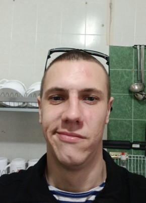 Алексей, 29, Россия, Феодосия