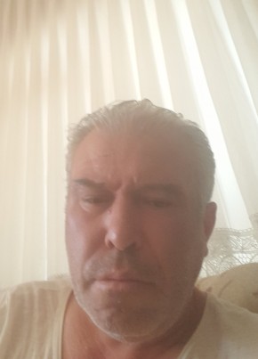 Ekrem из Samsun 53 года