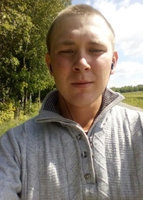 Александр, 25, Россия, Тольятти