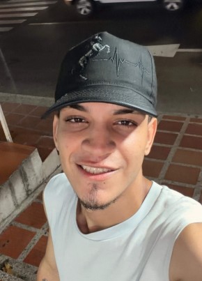 Daniel из Barranquilla 24 года