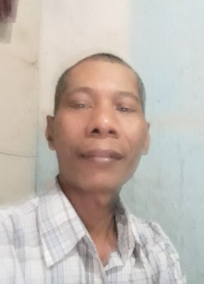 Yanto Basna, 46, Indonesia, Kawalu