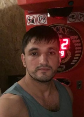 Илкин, 32, Россия, Москва