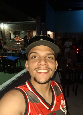 Fabiano Costa из Rio de Janeiro 25 лет