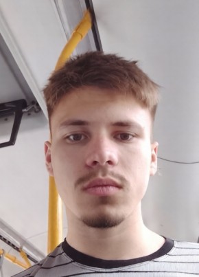 Vova Frolov, 18, Belarus, Babruysk