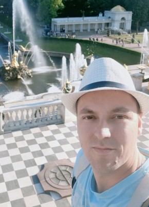 Михаил, 35, Россия, Санкт-Петербург