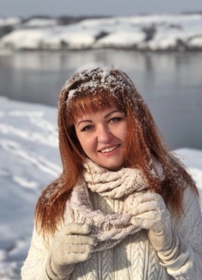 Виктория, 41, Россия, Саяногорск