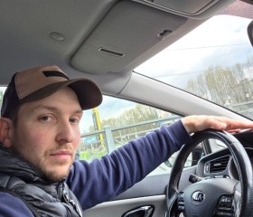Konstantin, 37, Saint Petersburg