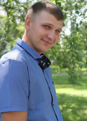 Viktor, 34, Russia, Barnaul