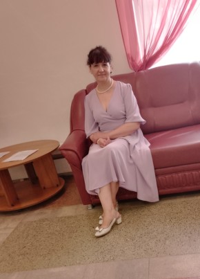 Elena, 57, Russia, Novosibirsk