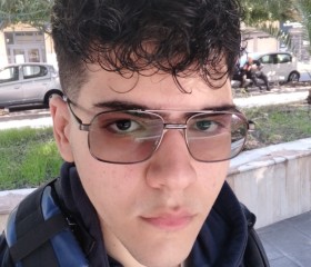 Rosario, 19, Catania