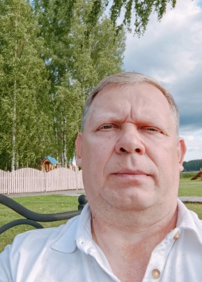 Андрей из Твери 53 года