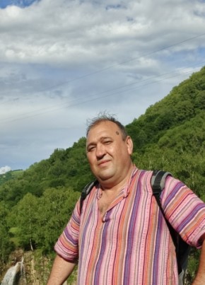 Валера из Муравленко 49 лет