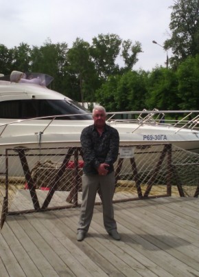 nikolay, 64, Russia, Nizhniy Novgorod