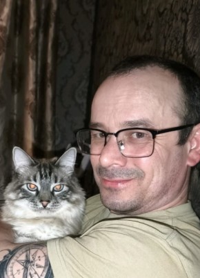 Дмитрий из Петропавловск-Камчатския 45 лет