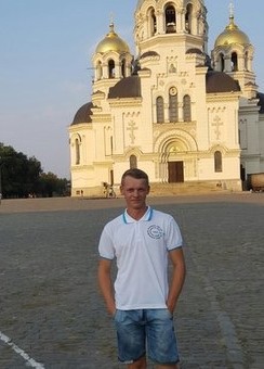 An, 27, Russia, Novocherkassk