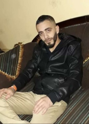 Yousef, 33, المملكة الاردنية الهاشمية, عمان