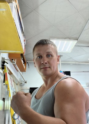 Сергей из Нягани 36 лет