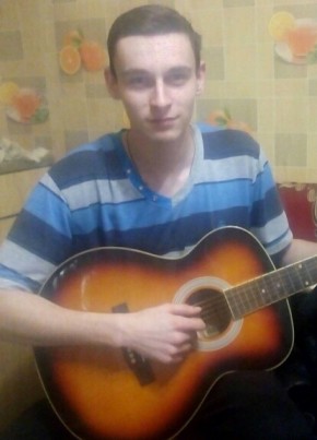 Андрей, 27, Россия, Самара