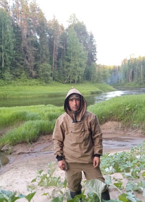 Николай, 40, Россия, Вельск