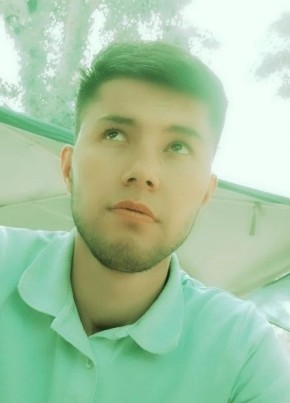 Muhammed, 28, Россия, Иркутск