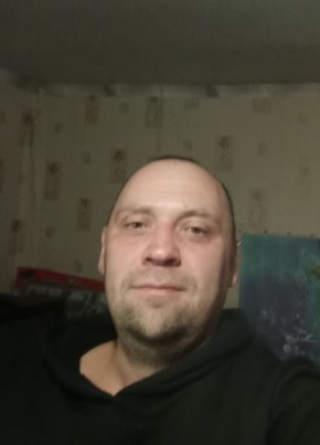 Павел из Новосибирска 39 лет