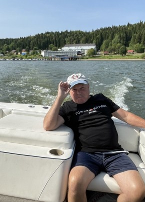 Олег, 65, Россия, Пермь