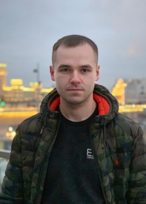 Алексей, 31, Россия, Апрелевка