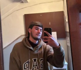 Amin, 25, Moscow