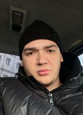 Родион из Надыма 24 года