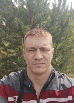 Павел, 36, Россия, Шелехов