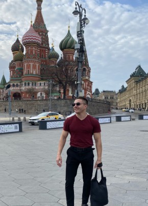Андрей, 24, Россия, Псков