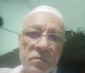 البطل, 61 год, القاهرة