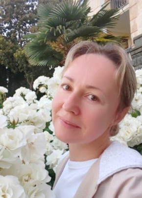 Анастасия из Симферополи 43 года