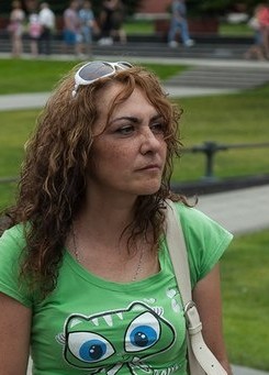 irina, 60, Russia, Moscow