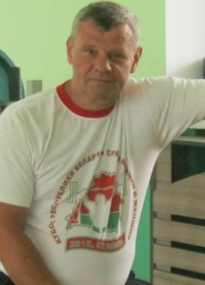 Геннадий, 56, Рэспубліка Беларусь, Горад Мінск