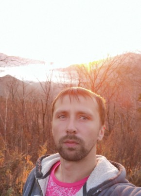 Ivan, 34, Russia, Khabarovsk