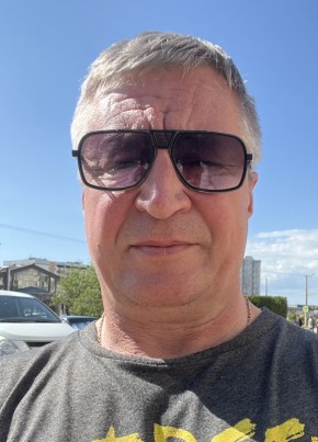 Владимир, 51, Россия, Симферополь