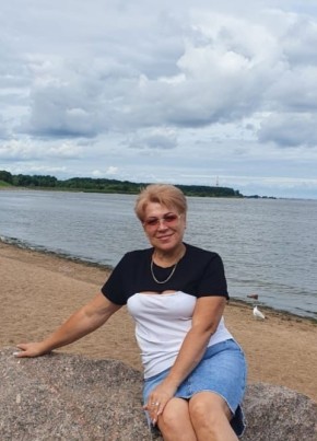 Ольга, 54, Россия, Азов