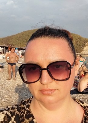 Юлия, 39, Россия, Пушкино