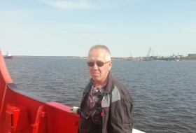 Vladimir, 57 - Just Me