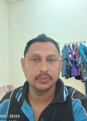 Ranga, 48, Malaysia, Kuala Lumpur