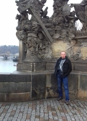 Микола, 54, Česká republika, Praha