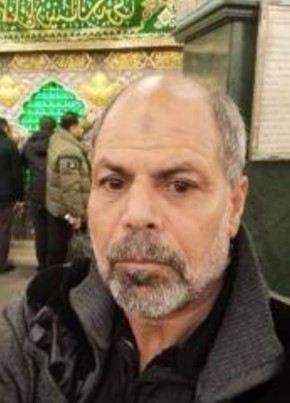 عبد الله, 45, جمهورية العراق, الناصرية