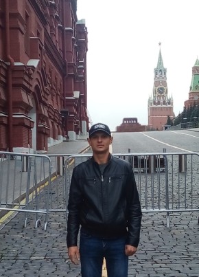 Иван Дударев, 31, Україна, Артемівськ (Донецьк)