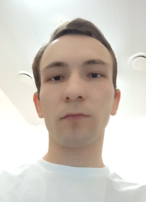 Artyem, 25, Russia, Arkhangelsk