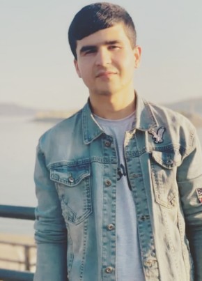Махмуд, 20, Россия, Казань