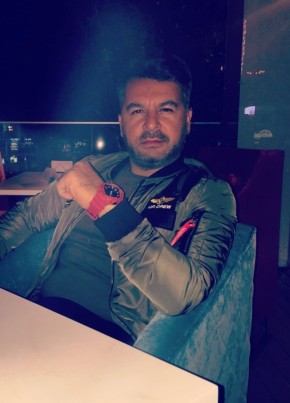 Mehmet Ozalp, 40, Türkiye Cumhuriyeti, Elâzığ