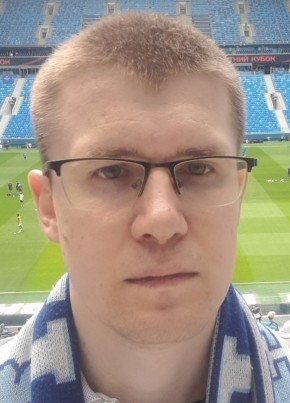 Дмитрий из Санкт-Петербурга 33 года