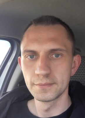 Николай, 33, Россия, Энгельс