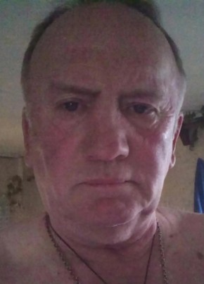 Андрей из Петрозаводска 64 года